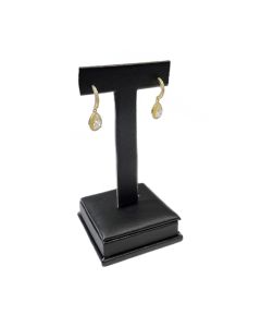 BLACK EARRING STAND