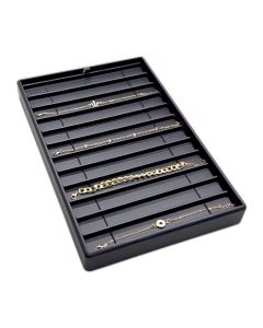 BLACK 12 BRACELET TRAY