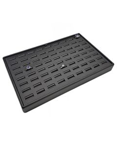 BLK 72 RING TRAY