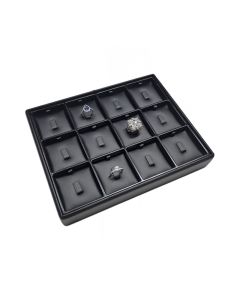 BLACK LIGHTWEIGH 12 CLIP RING