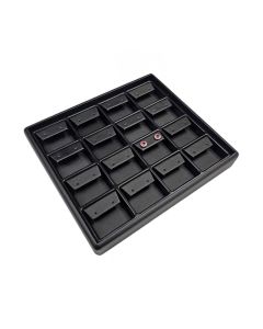 BLACK LIGHTWEIGHT 16 EAR TRAY