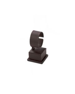 BROWN SHORT WATCH STAND