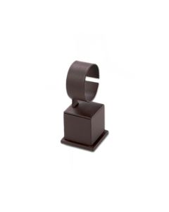 BROWN MEDIUM WATCH STAND