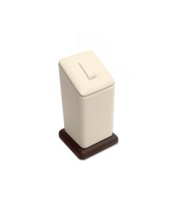 CHOCOLATE/BEIGE RING STAND