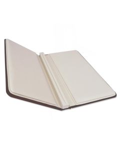 CHOCOLATE/BEIGE COUNTER BOOK