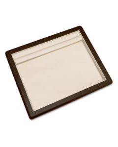 CHOCOLATE/BEIGE COUNTER TRAY