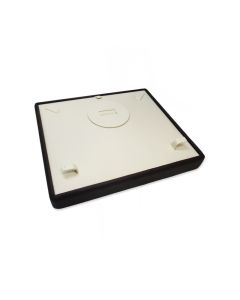 CHOCOLATE BEIGE LIGHTWEIGHT COMBO TRAY