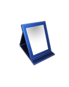 7 X 9 NAVY BLUE MIRROR