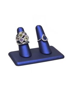 NAVY BLUE 2 FINGER DISPL