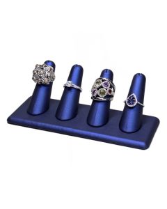 NAVY BLUE 4 FINGER DISPL