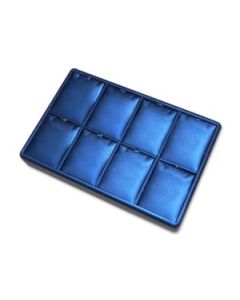 NAVY BLUE 8 PENDANT TRAY