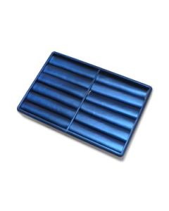 NAVY BLUE 10 BANGLE TRAY