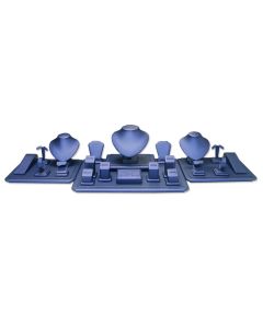 NAVY BLUE DISPLAY SET