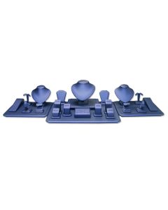 NAVY BLUE DISPLAY SET