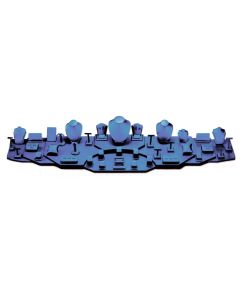 NAVY BLUE DISPLAY SET