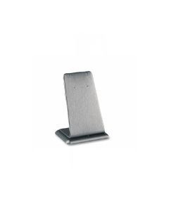 SILVER/GREY EAR/PEND STAND