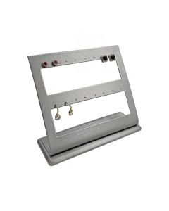 SILVER EARRING STAND