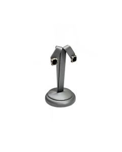 SILVER EARRING STAND