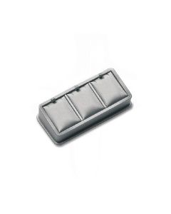 SILVER/GREY PENDANT DISPLAY