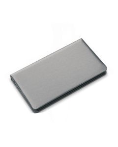 SILVER/GREY COUNTER BOOK