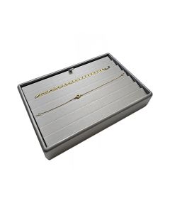 SILVER BRACELET TRAY