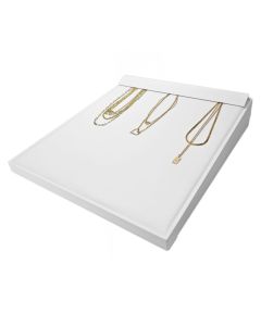 WHITE 14X17 CHAIN DS