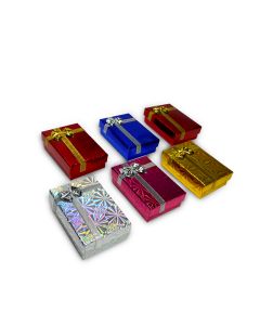 ASSORTED COLOR PENDANT BOX (72)