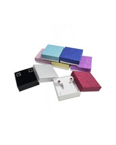 SPARKLE MULTI COLOR EAR T BOX (72)