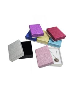 SPARKLE MULTI COLOR PENDANT BOX (72)