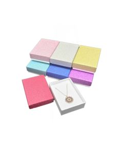 SPARKLE MULTI COLOR LG PENDANT (72)