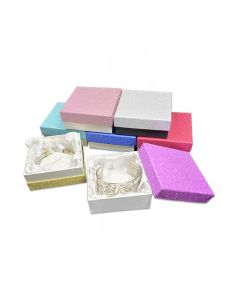 SPARKLE MULTI COLOR BANGLE BOX (48)