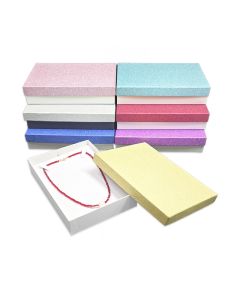 SPARKLE MULTI COLOR NECKLACE BOX (24)