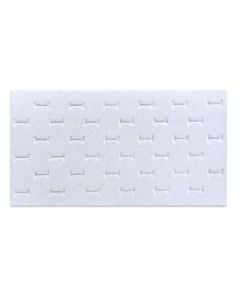 WHITE 36 FOAM RING INSERT