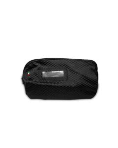 ITALIAN BLACK SM SOFT BANGLE R