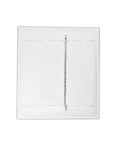 ITALIAN WHITE BRACELET PAD