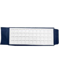 ITALIAN BLUE 44 SQUARE ROLL