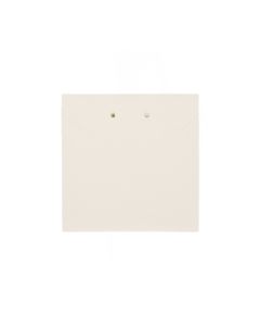 BEIGE EAR/PENDANT FOAM INSERT