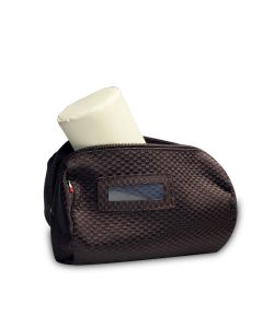 ITALIAN BROWN SM SOFT BANGLE ROLL