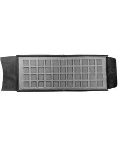 ITALIAN GREY 44 SQUARE ROLL