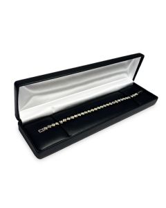 BLACK BRACELET BOX