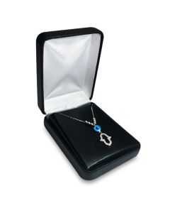 BLACK PENDANT BOX