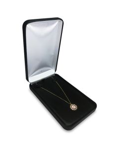 BLACK NECKLACE BOX