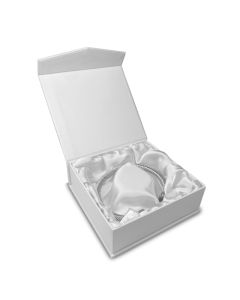 WHITE PAPER BANGLE BOX