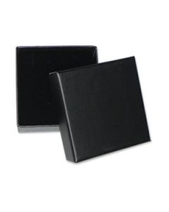 BLACK/BLACK SMALL PENDANT BOX