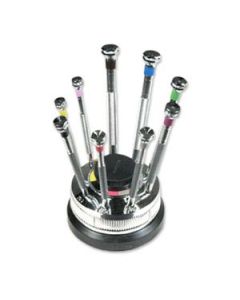 DELUXE SCREWDRIVER SET