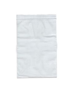 6 X 9 PLAIN RECLOSABLE POLY BAGS (1000)