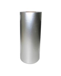 MATTE SILVER GIFT WRAP PAPER
