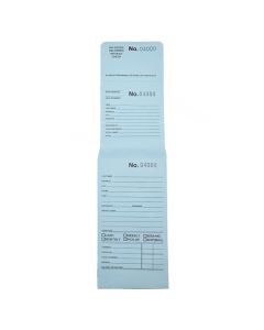 BLUE REPAIR ENVELOPE 3001-4000