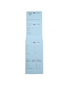BLUE REPAIR ENVELOPE 4001-5000