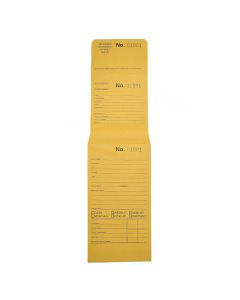 GOLD REPAIR ENVELOPE 1001-2000